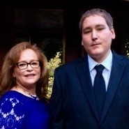 Fundraising Page: Marisa and Alex Walls